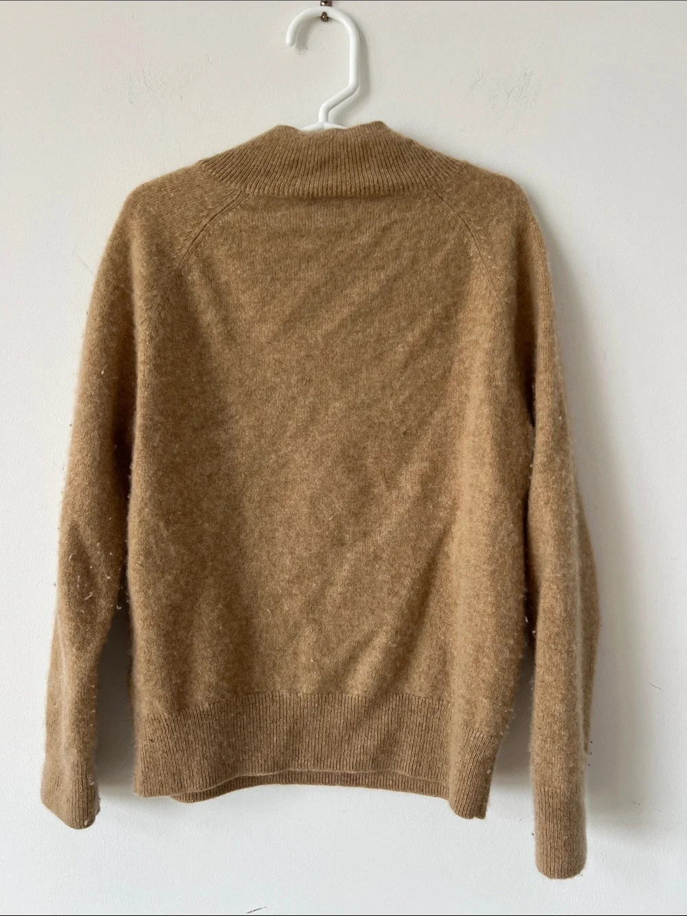 Crewcuts 100% cashmere
